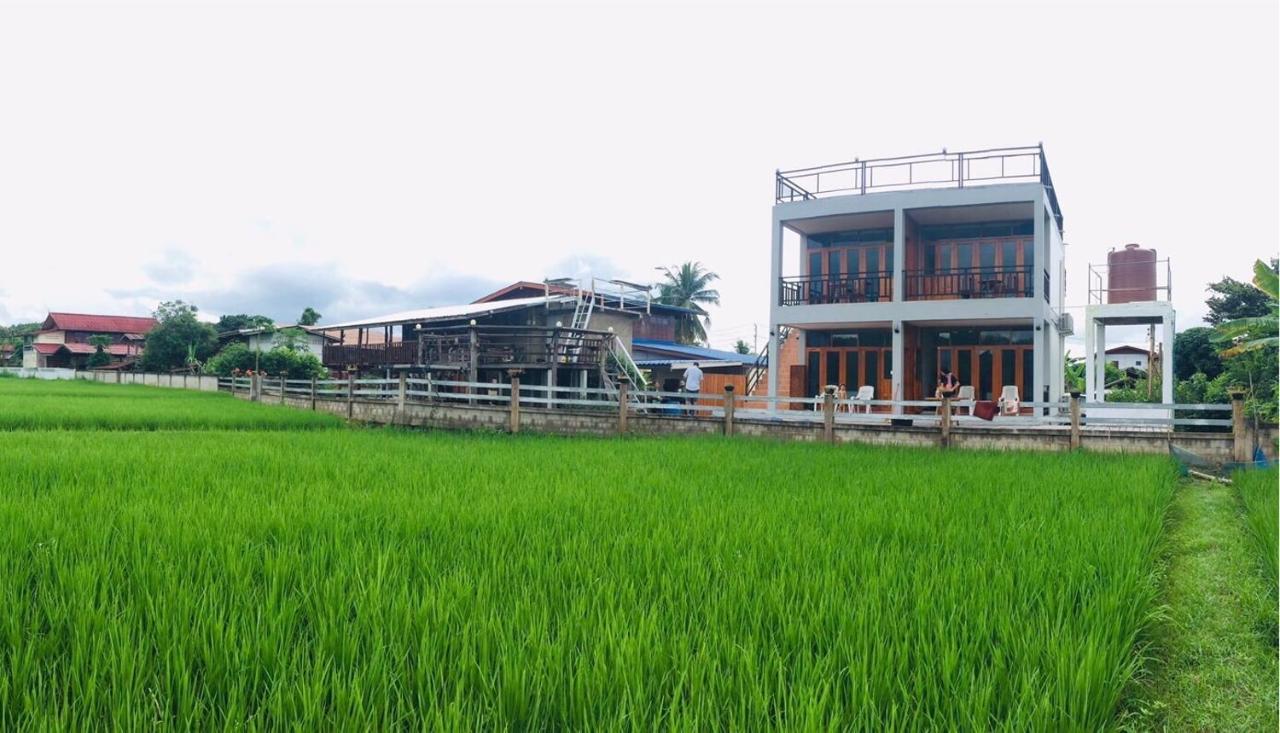 Nan View Farmer Lumduan Homestay Exterior photo