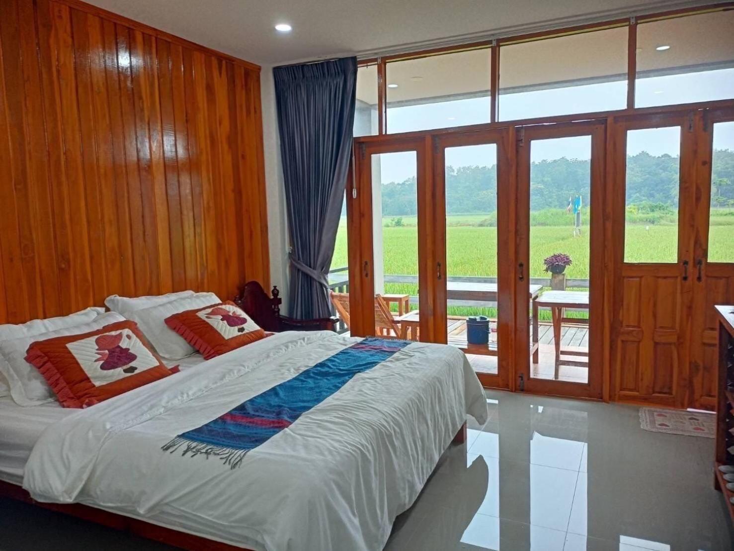 Nan View Farmer Lumduan Homestay Exterior photo