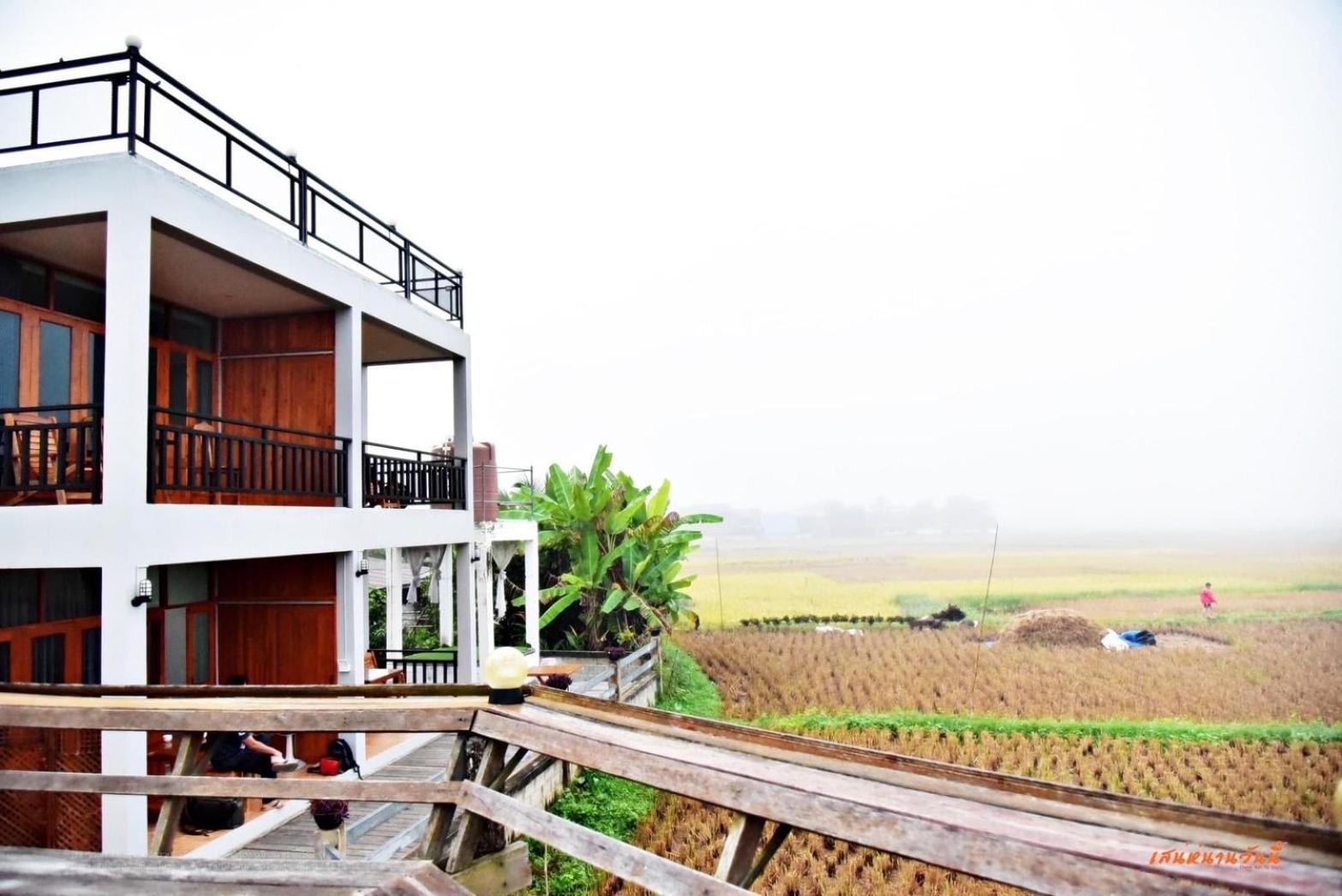 Nan View Farmer Lumduan Homestay Exterior photo