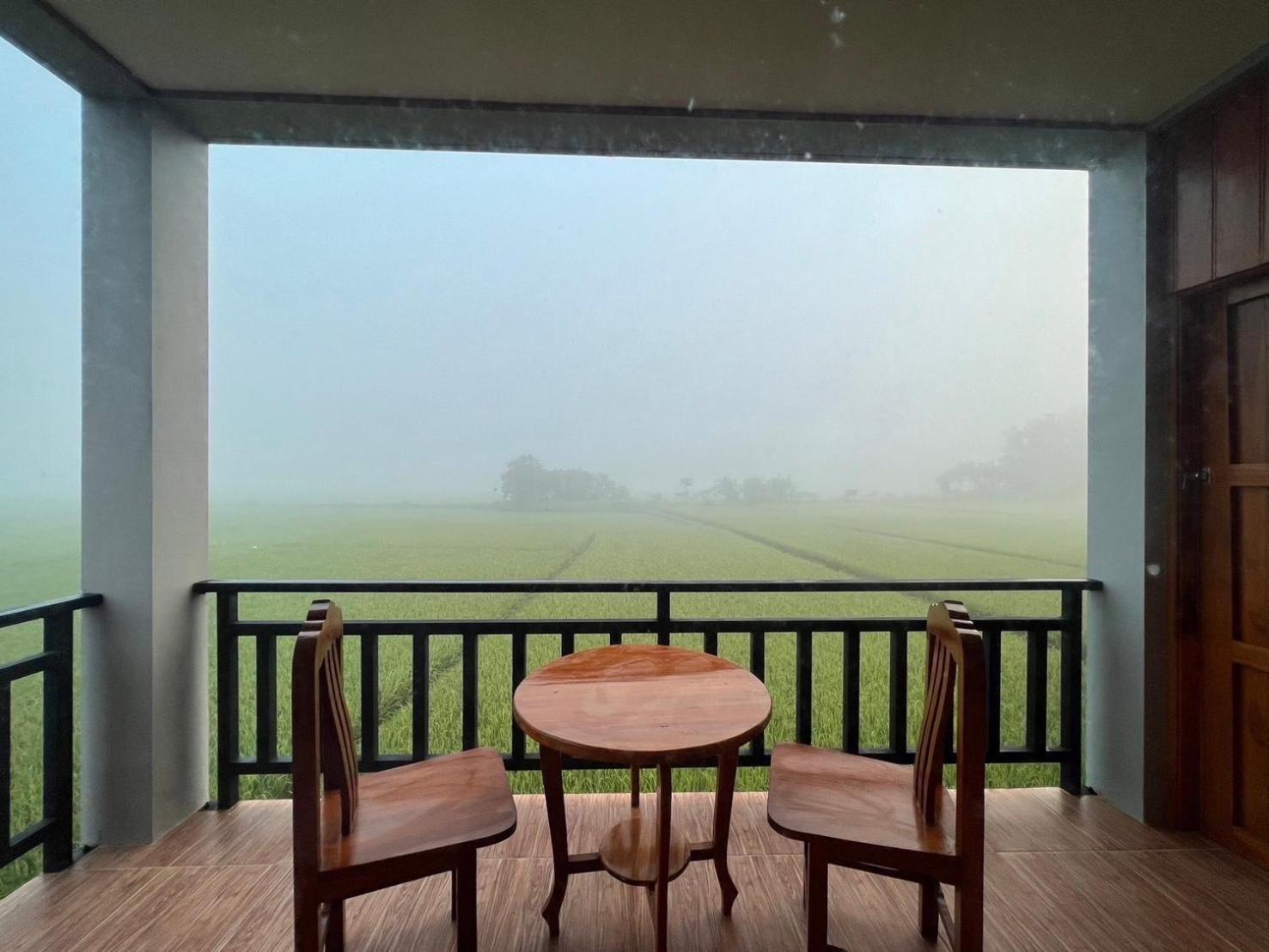 Nan View Farmer Lumduan Homestay Exterior photo