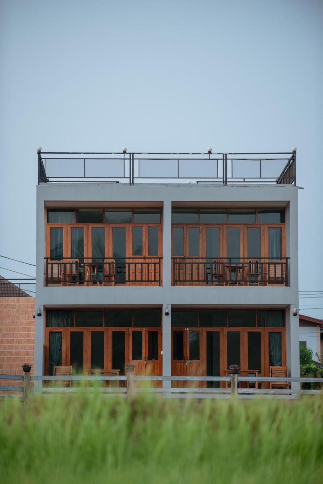 Nan View Farmer Lumduan Homestay Exterior photo